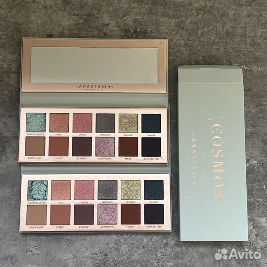 Anаstаsiа Beverly Hills Соsmos Eyе Shаdow Pаlette