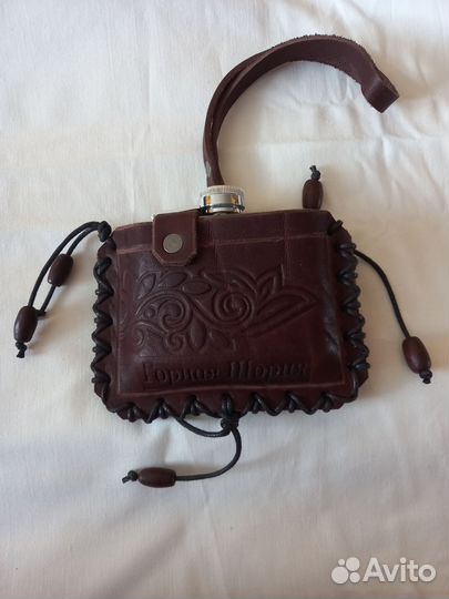 Фляжка ручная работа