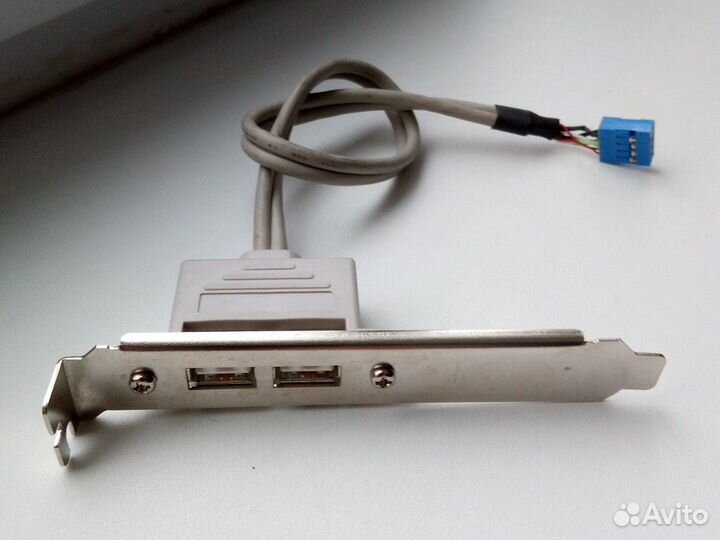 USB порты