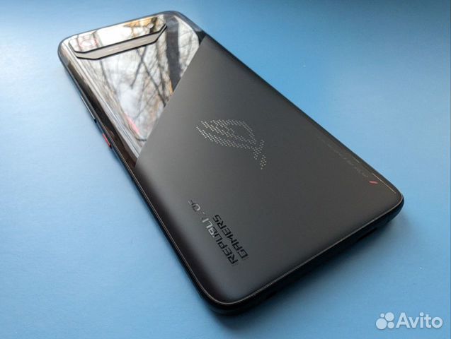 ASUS ROG Phone 7, 16/512 ГБ объявление продам