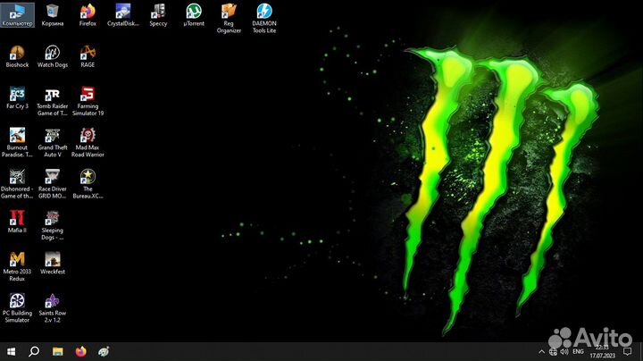 Продаю компьютер