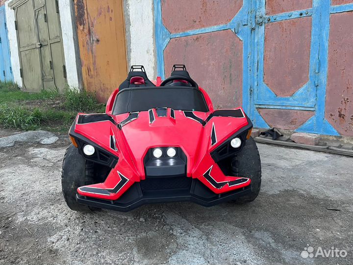 Детский электромобиль бу