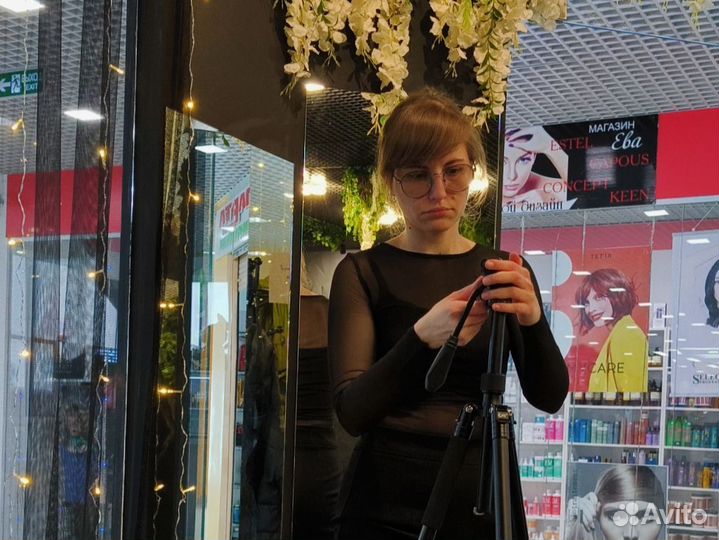 Рилсмейкер съёмка рилсы монтаж рилс контент