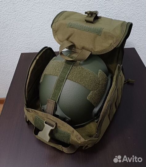 Подсумок для шлема