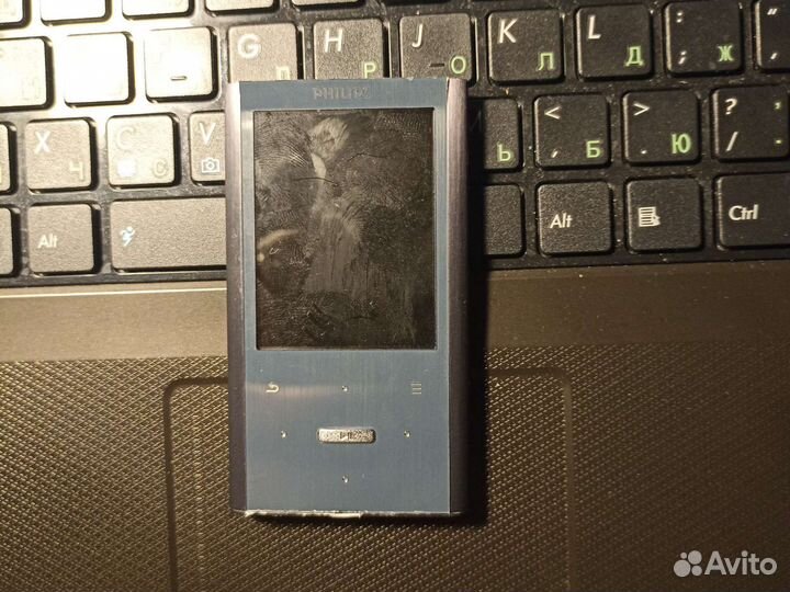 Плеер Philips GoGearArias 16GB