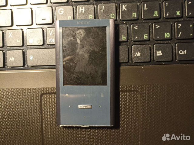 Плеер Philips GoGearArias 16GB