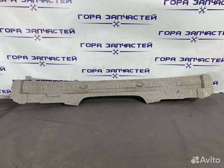 Абсорбер переднего бампера Hyundai Matrix