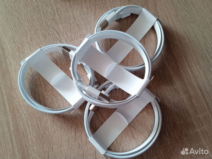 Кабель Apple, USB- Lightning, оригинал