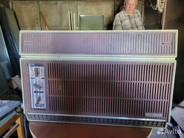 Оконный кондиционер бу бк