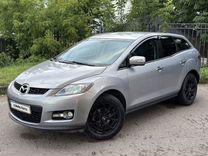 Mazda CX-7 2.3 AT, 2007, 243 060 км, с пробегом, цена 689 500 руб.