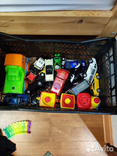 Машины, машинки