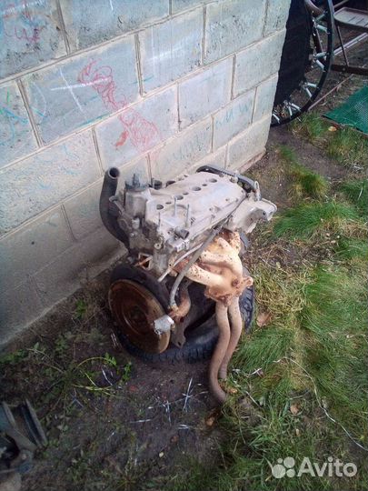 Двигатель 16 ваз