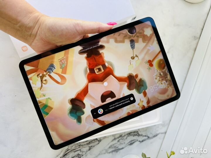 Планшет xiaomi mi pad 6