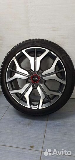 Оригинал.Kia Ceed,Pro Ceed,Cerato 225/40r18