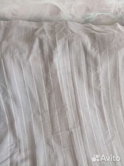 Штора тюль 3*2.8 типа лён