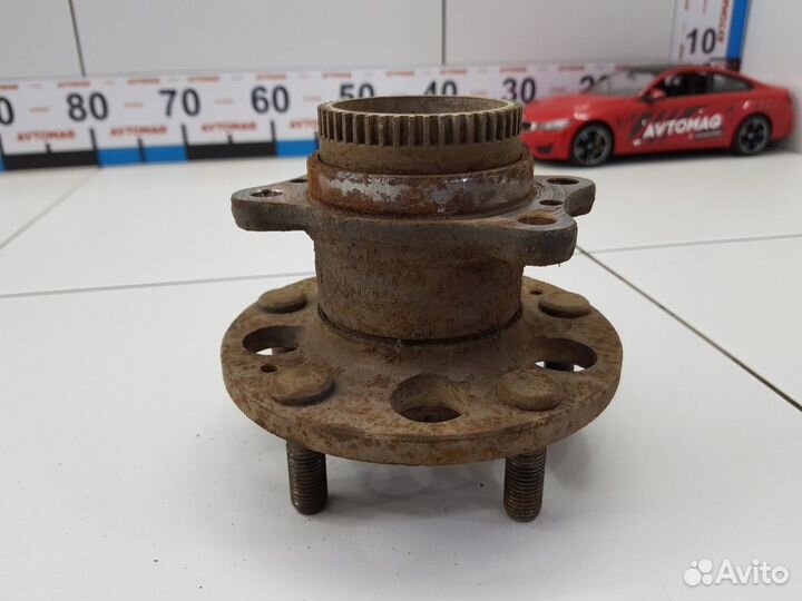 Ступица задняя (Kia Cerato)