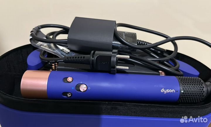 Стайлер dyson complete long hs05 новый