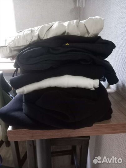 Мужские вещи пакетом