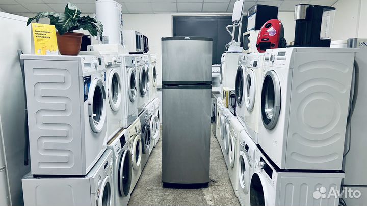 Холодильник Whirlpool