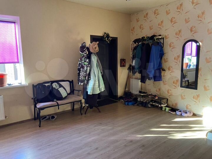 Таунхаус 126 м² на участке 1,5 сот.