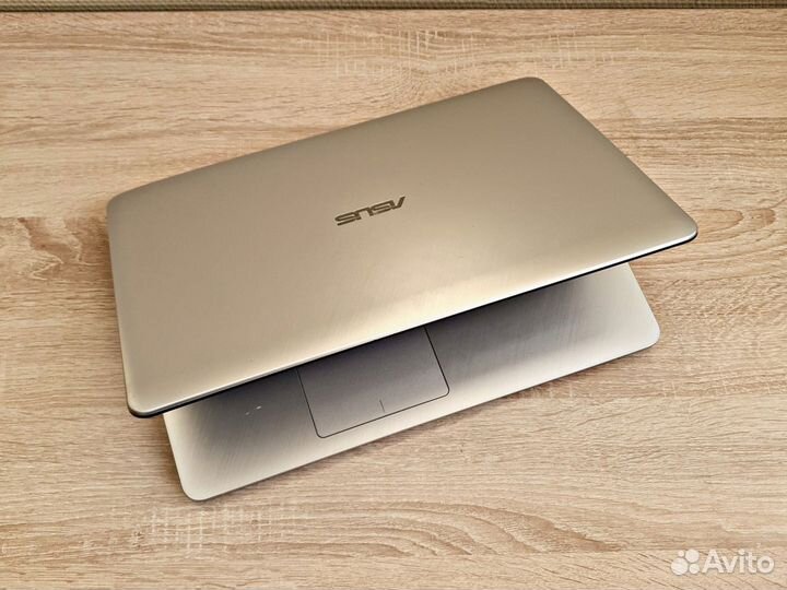 Современный ноутбук Asus A9/8GB/SSD