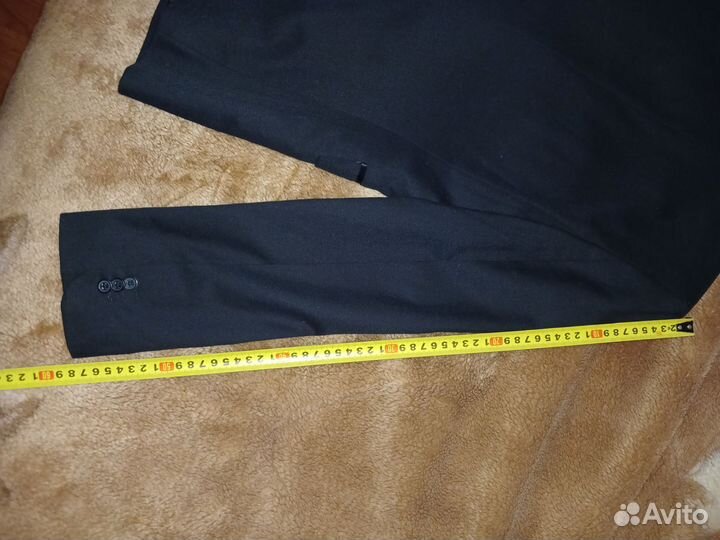 Пиджак смокинг на рост 145-152