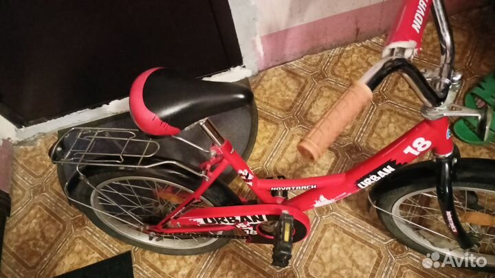 Продам велосипед детский бу