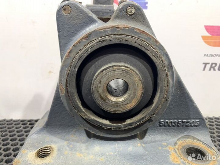 Кронштейн крепления торсиона Iveco Stralis