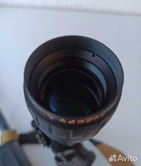 Оптический прицел Nikko Stirling AirKing 4x32