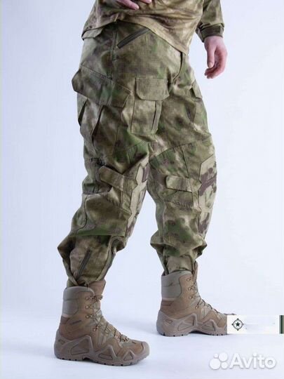 Тактический боевой костюм мох военный костюм
