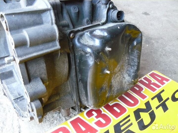 АКПП JPJ 2.0 Дизель Volkswagen Passat B6 2006Г