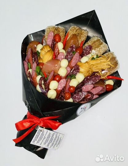 Съедобные букеты, подарки на любой праздник