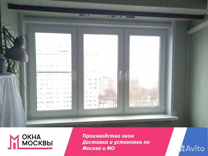 Пластиковые окна на заказ