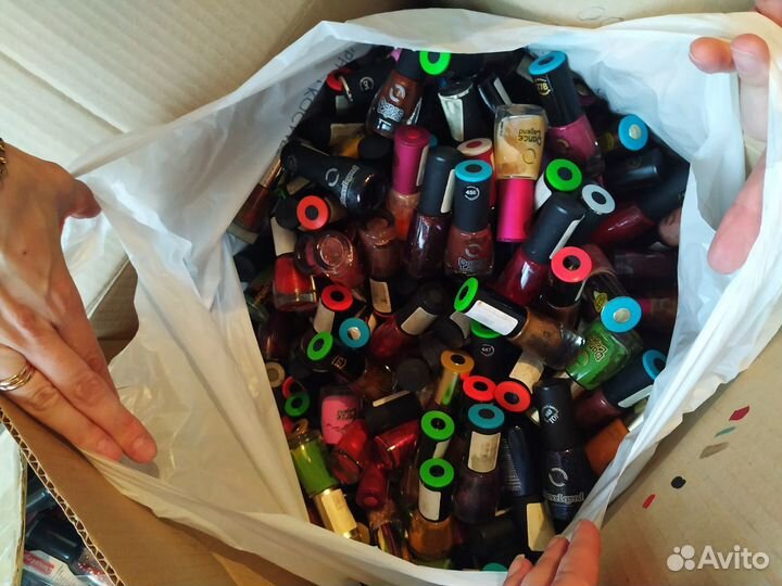 Лак для ногтей