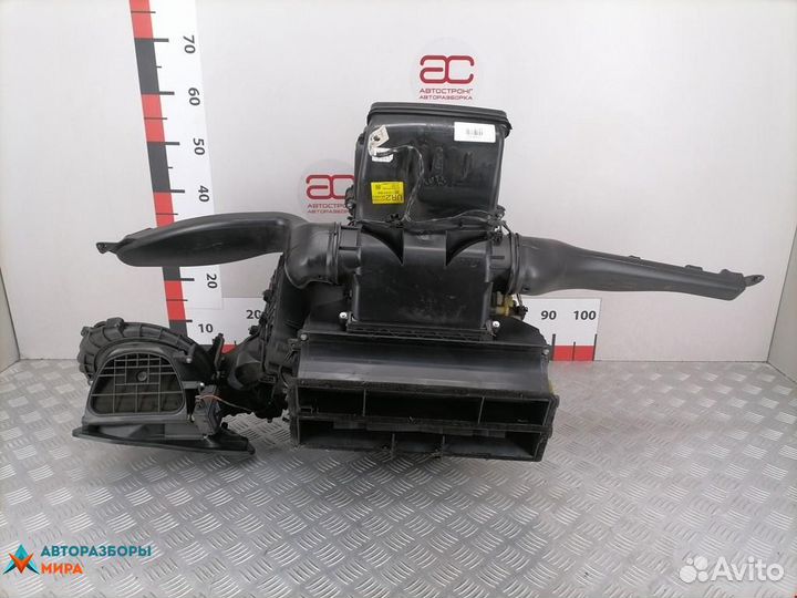 Отопитель в сборе (печка) Opel Astra G 2007