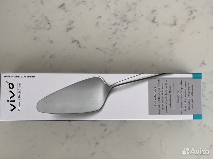 Набор столовых приборов vivo