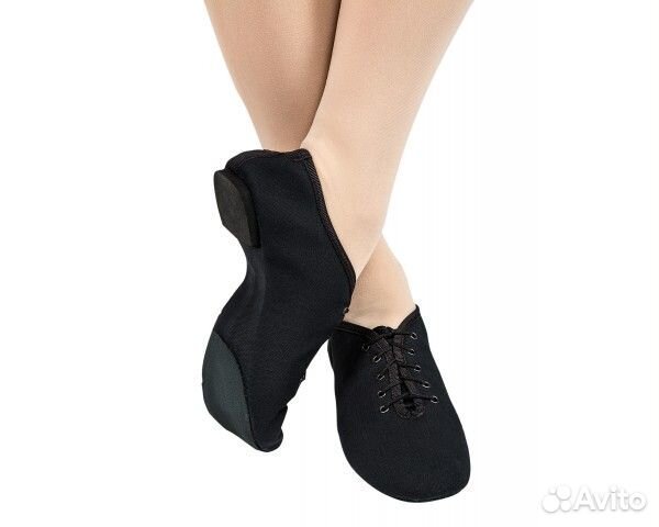 Джазовые тканевые для танцев