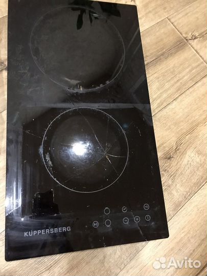 Варочная панель электрическая бу