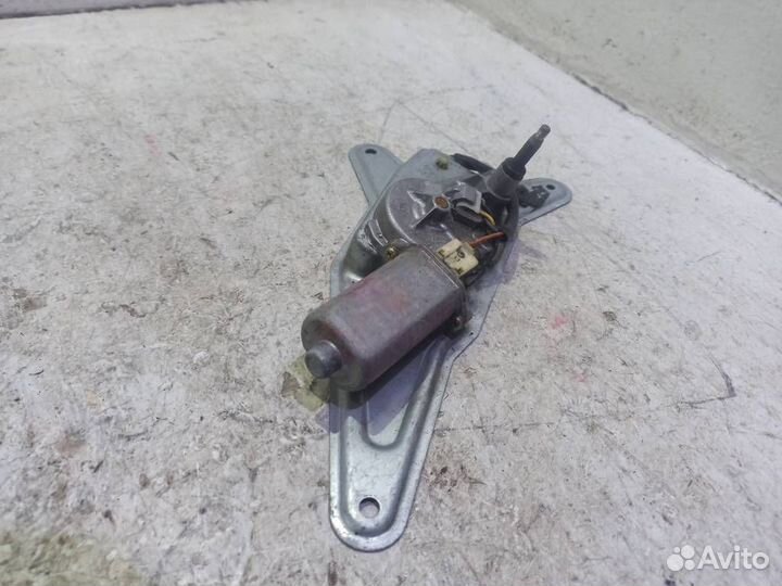 Моторчик стеклоочистителя задний