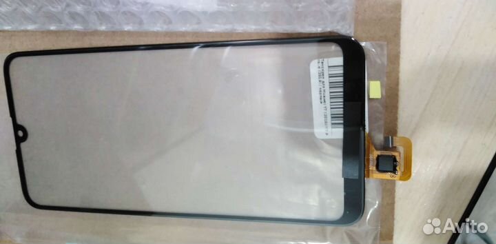 Тачскрин для Huawei y7 (2019/DUB-LX1)