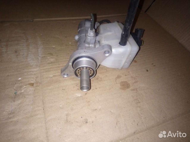 Тормозной цилиндр Nissan Terrano 3