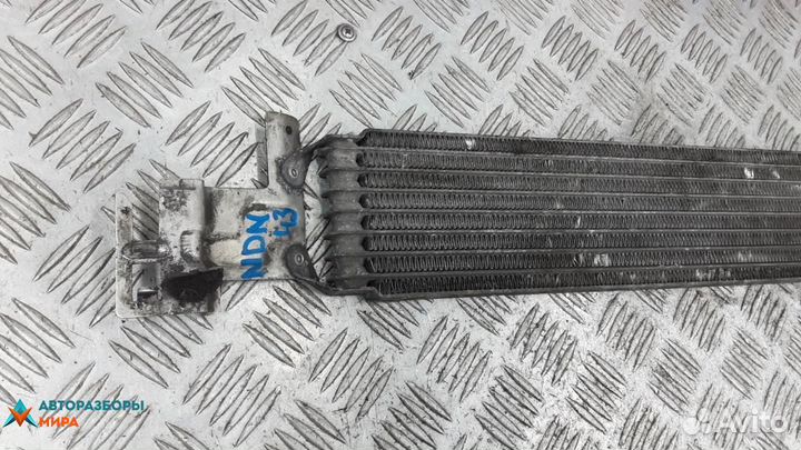 Радиатор масляный Ford Focus 2 2007