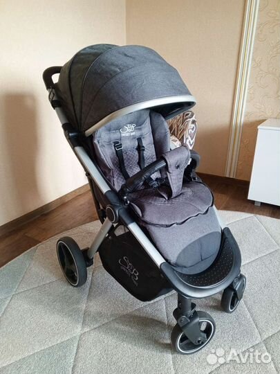 Прогулочная коляска бу