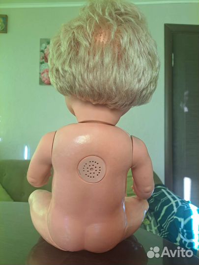 Кукла пупс гдр