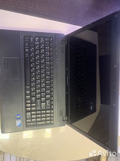 Ноутбук Lenovo G560