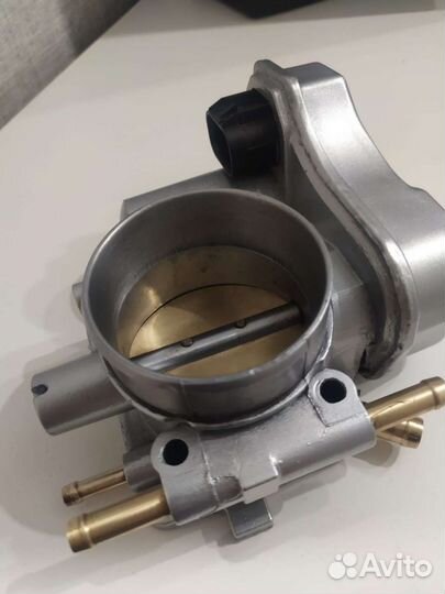 Дроссельная заслонка