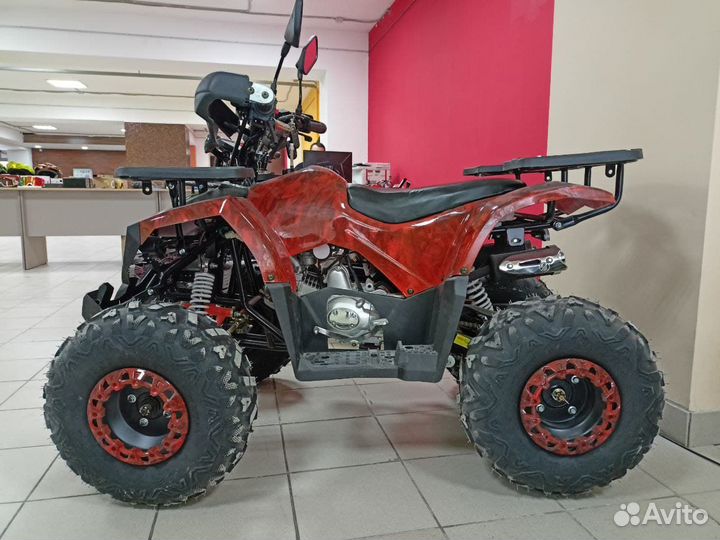 Квадроцикл Avantis в наличии в рассрочку