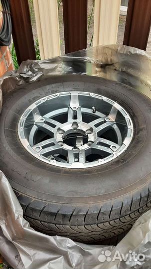 Haulking S-301 265/70 R16