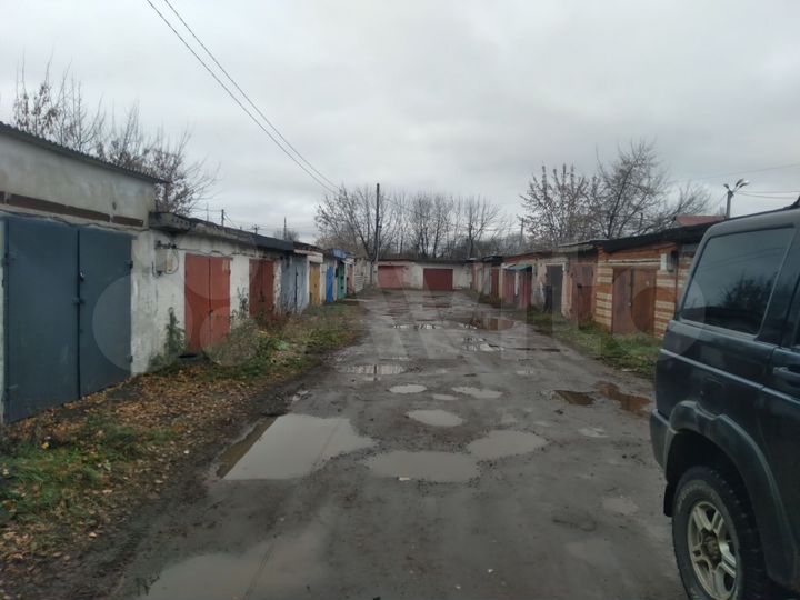 Гараж, 24 м²