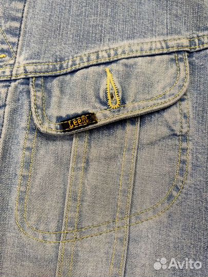 Vintage Lee Denim Jacket